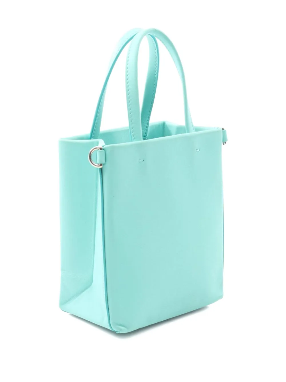 Tiffany & Co. Pre-Owned 2010s mini Shopping leather handbag | Image 2