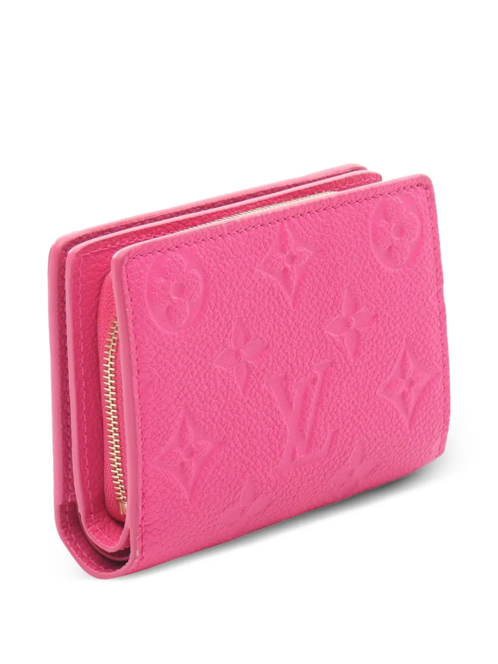 Louis Vuitton Pre-Owned x TM Portefeuil 2010s monogram Empreinte bi-fold wallet | Image 2