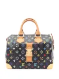 Louis Vuitton Pre-Owned x Takashi Murakami 2014 Speedy handbag - Black