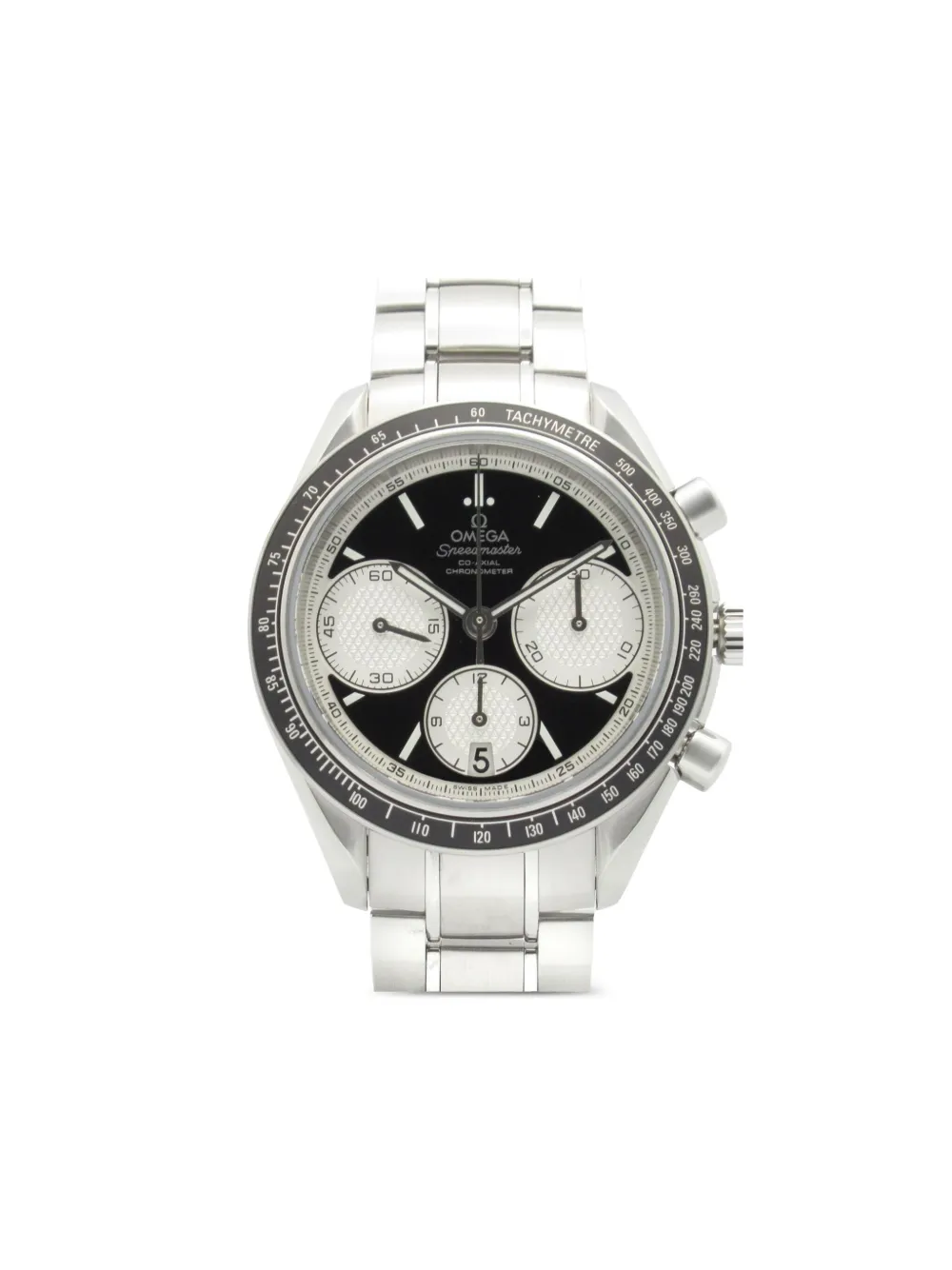 OMEGA 2020s Speedmaster Racing 40mm | Black | Image 1