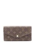 Louis Vuitton Pre-Owned 2018 Sala Monogram bi-fold wallet - Brown