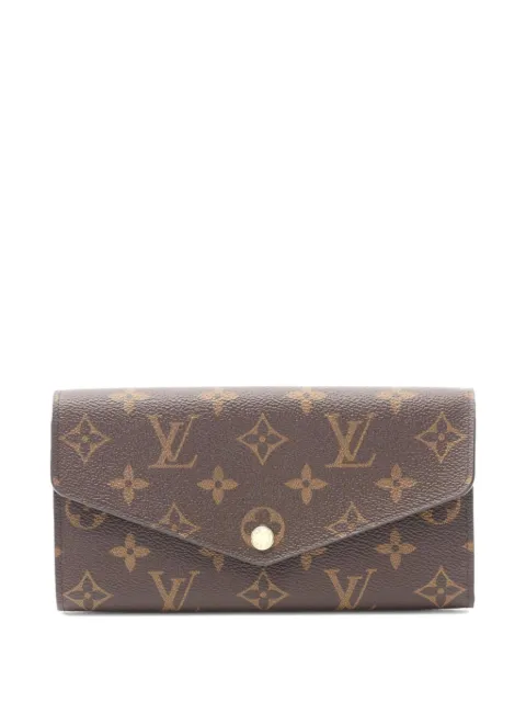 Louis Vuitton Pre-Owned 2018 Sala Monogram bi-fold wallet