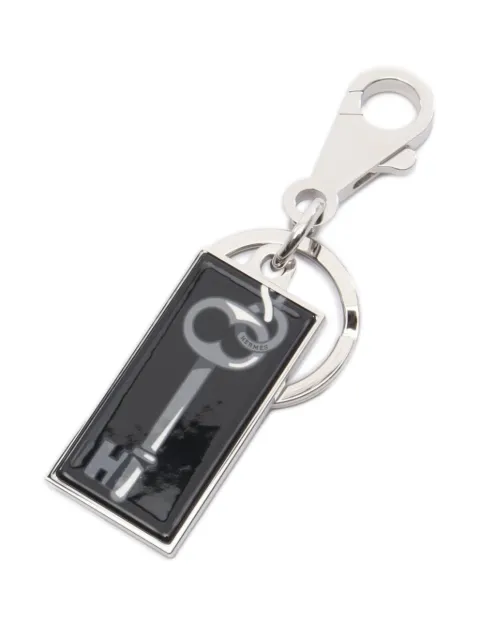 Hermès Pre-Owned 20s Illusion key ring