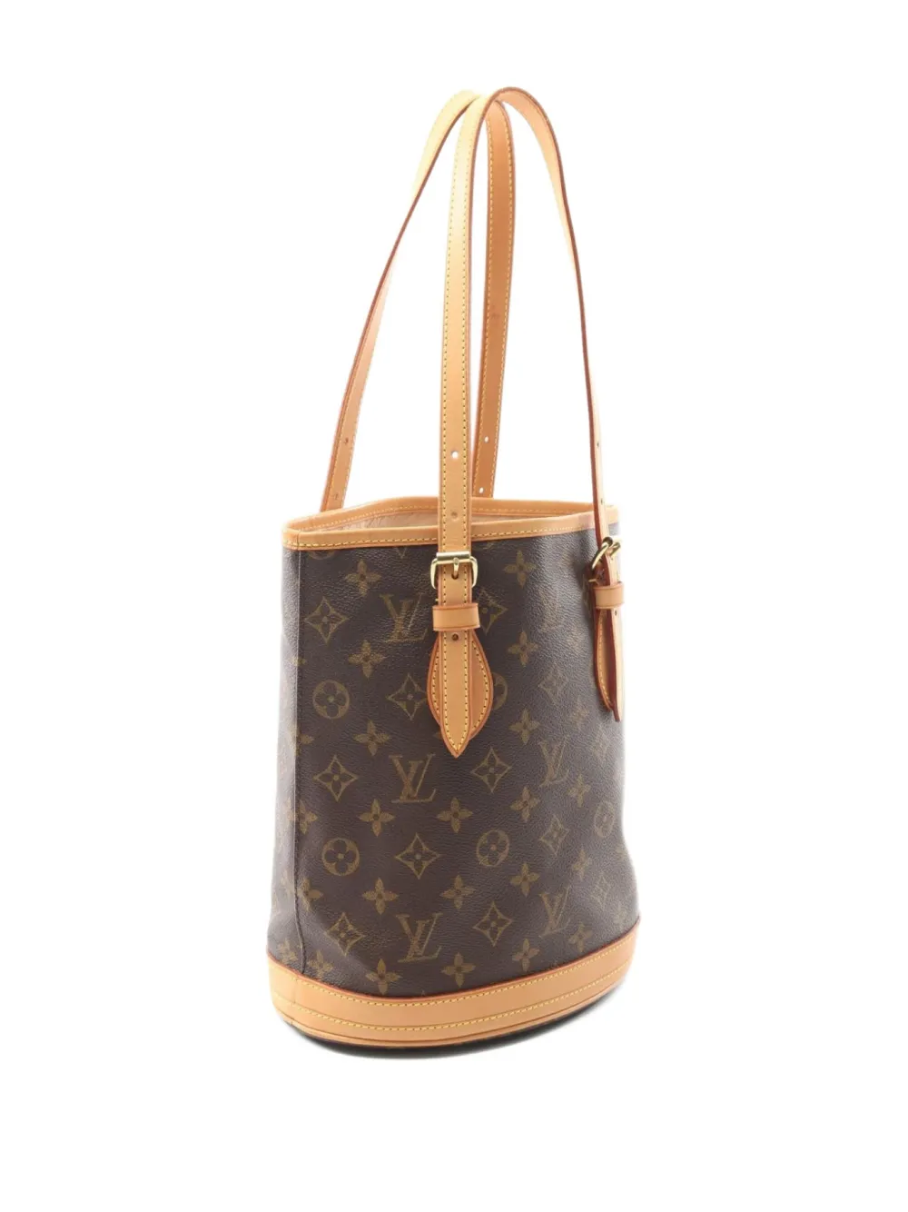 Louis Vuitton Pre-Owned 2002 Bucket PM handbag | Pre-Owned | Image 2