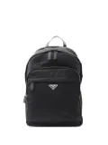 Prada Pre-Owned 2010s Tessuto backpack - Black
