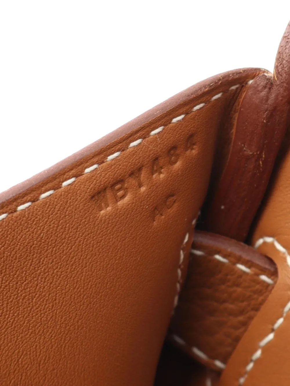 Pre-owned Hermes 2024 Kelly Akkad Pm Body Bag In Brown