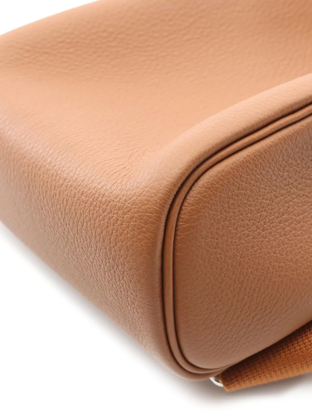 Pre-owned Hermes 2024 Kelly Akkad Pm Body Bag In Brown