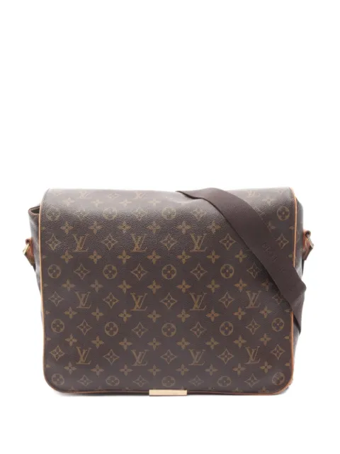 Louis Vuitton Pre-Owned 2003 Monogram Aves messenger bag