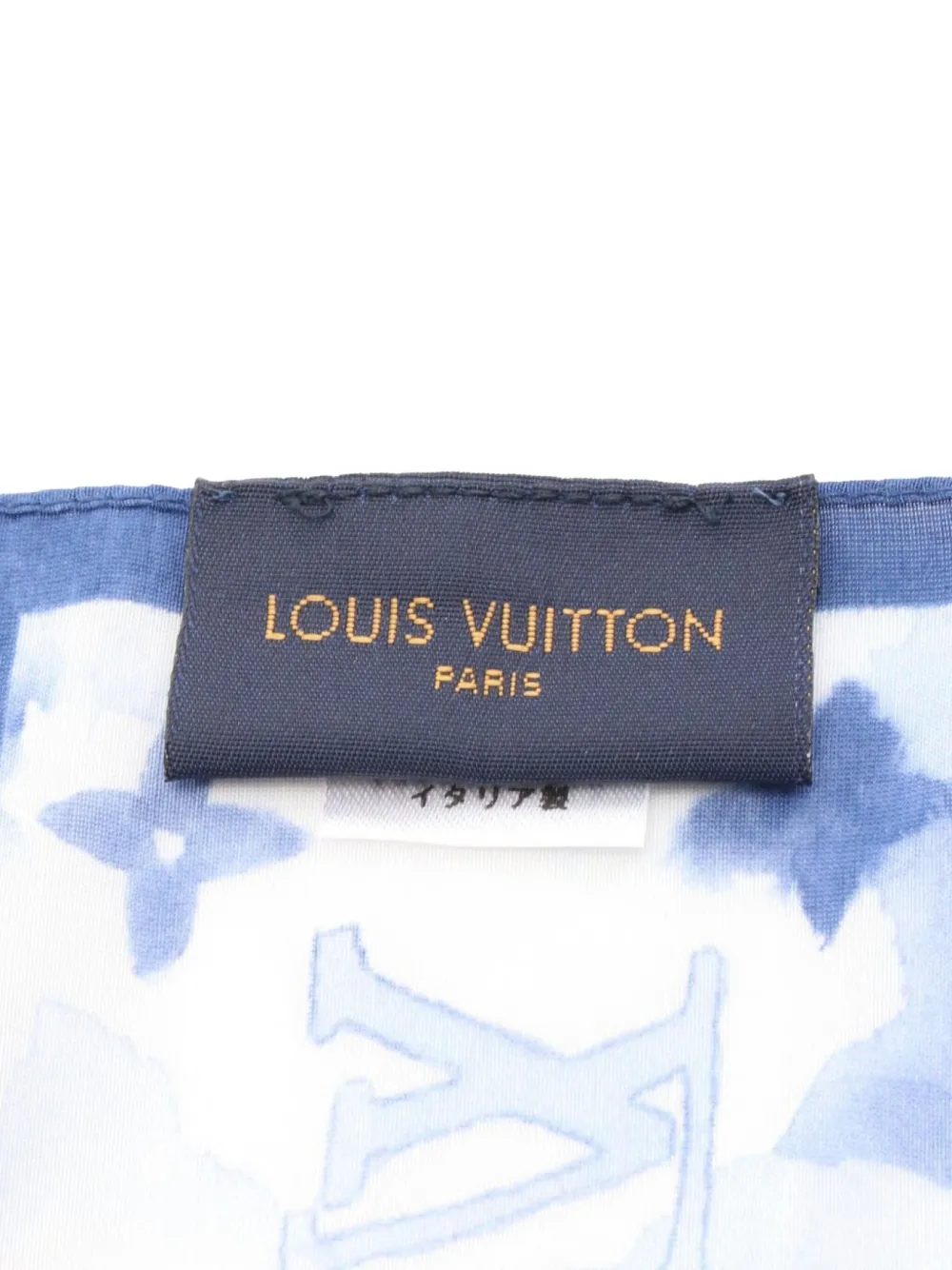 Louis Vuitton Pre-Owned 2020 monogram scarf set | Image 2