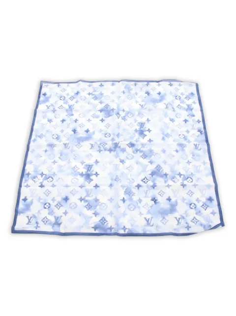 Louis Vuitton Pre-Owned 2020 monogram scarf set
