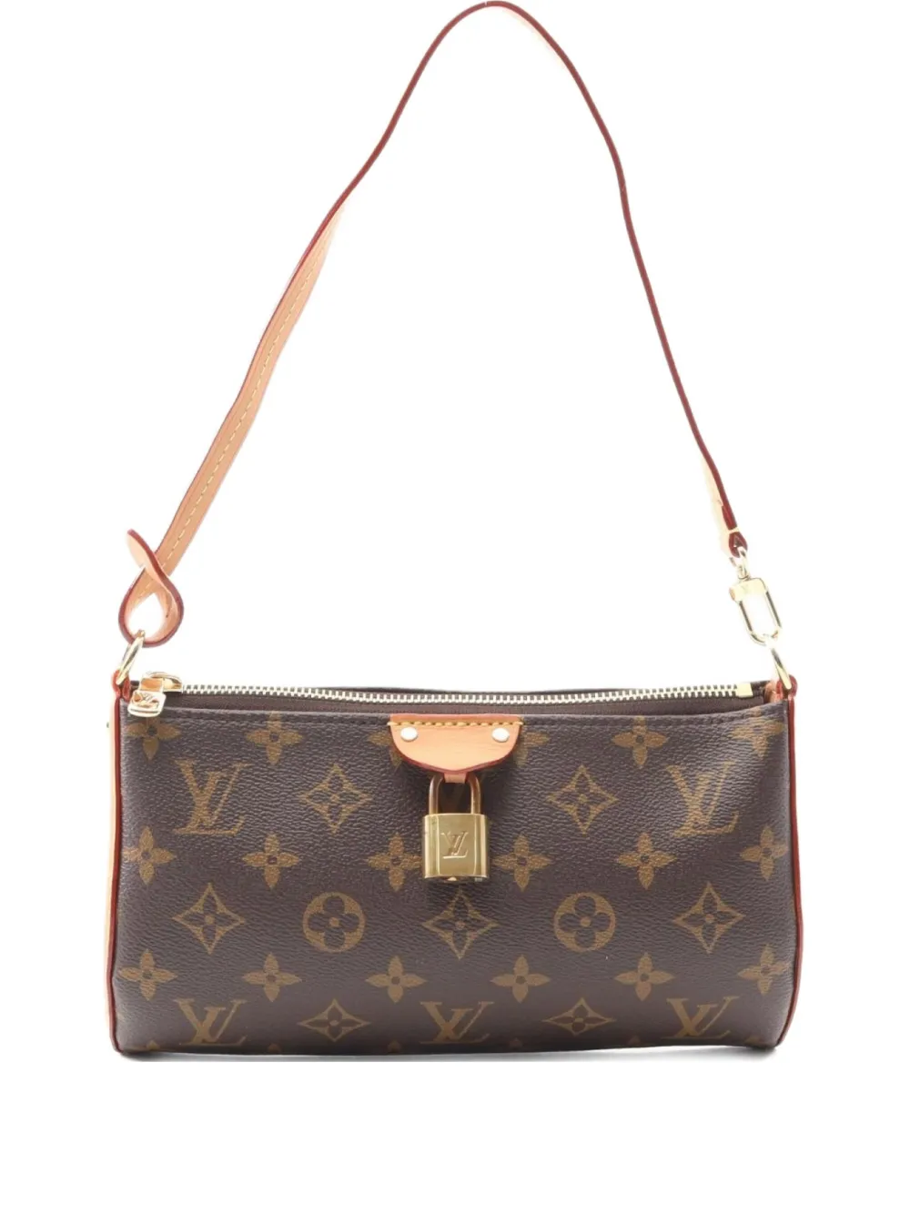 Louis Vuitton Pre-Owned 2000s ポシェット ティレット ショルダーバッグ - ブラウン Louis Vuitton Pre-Owned 2000s ポシェット ティレット ショルダーバッグ - ブラウン