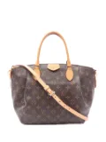 Louis Vuitton Pre-Owned 2017 Turen MM monogram tote bag - Brown