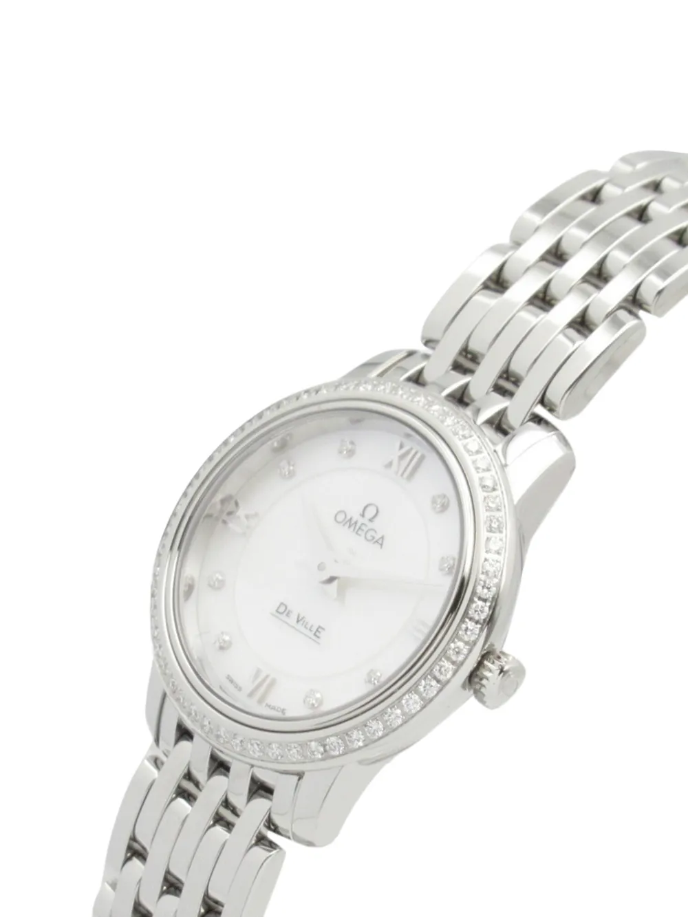 OMEGA 2020s Prestige 24.5mm | Pre-Owned | Image 2