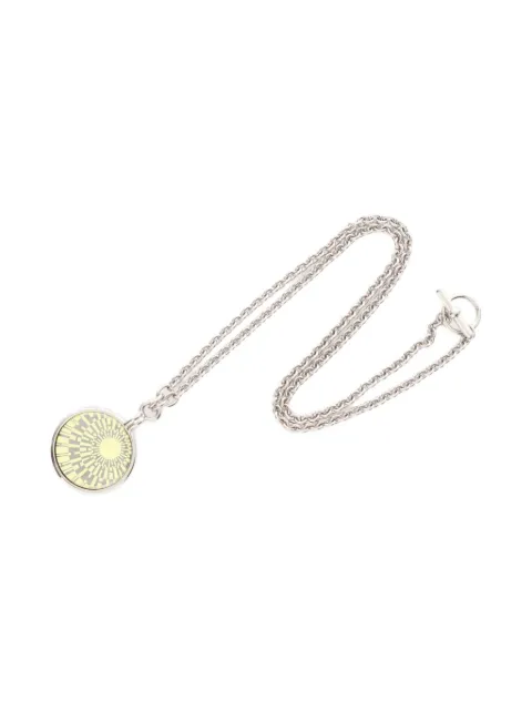 Hermès Pre-Owned collar Medaille OP'H 2010