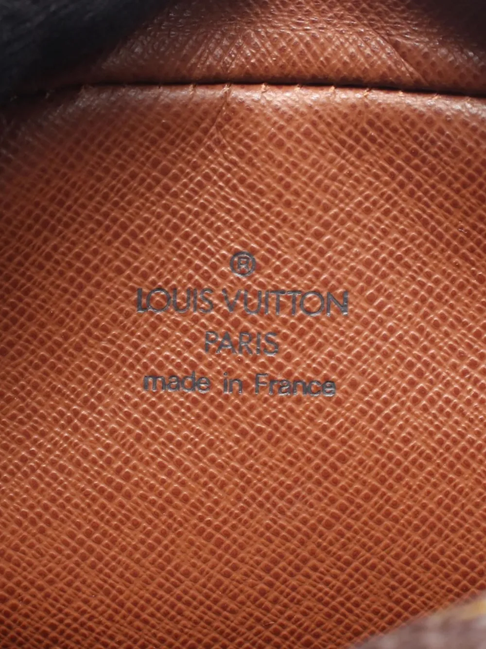 Pre-owned Louis Vuitton 2006 Amazon Monogram Shoulder In Brown