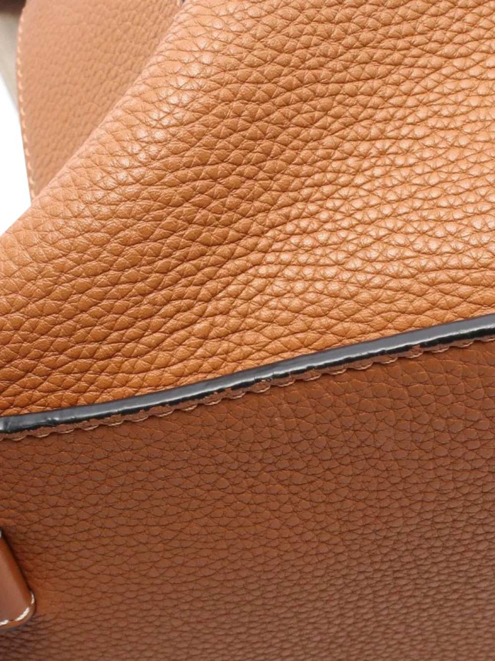 Pre-owned Loewe 2010s Hammock Small Tote Bag In Brown