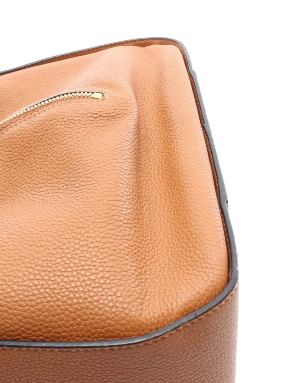 Pre-owned Loewe 2010s Hammock Small Tote Bag In Brown