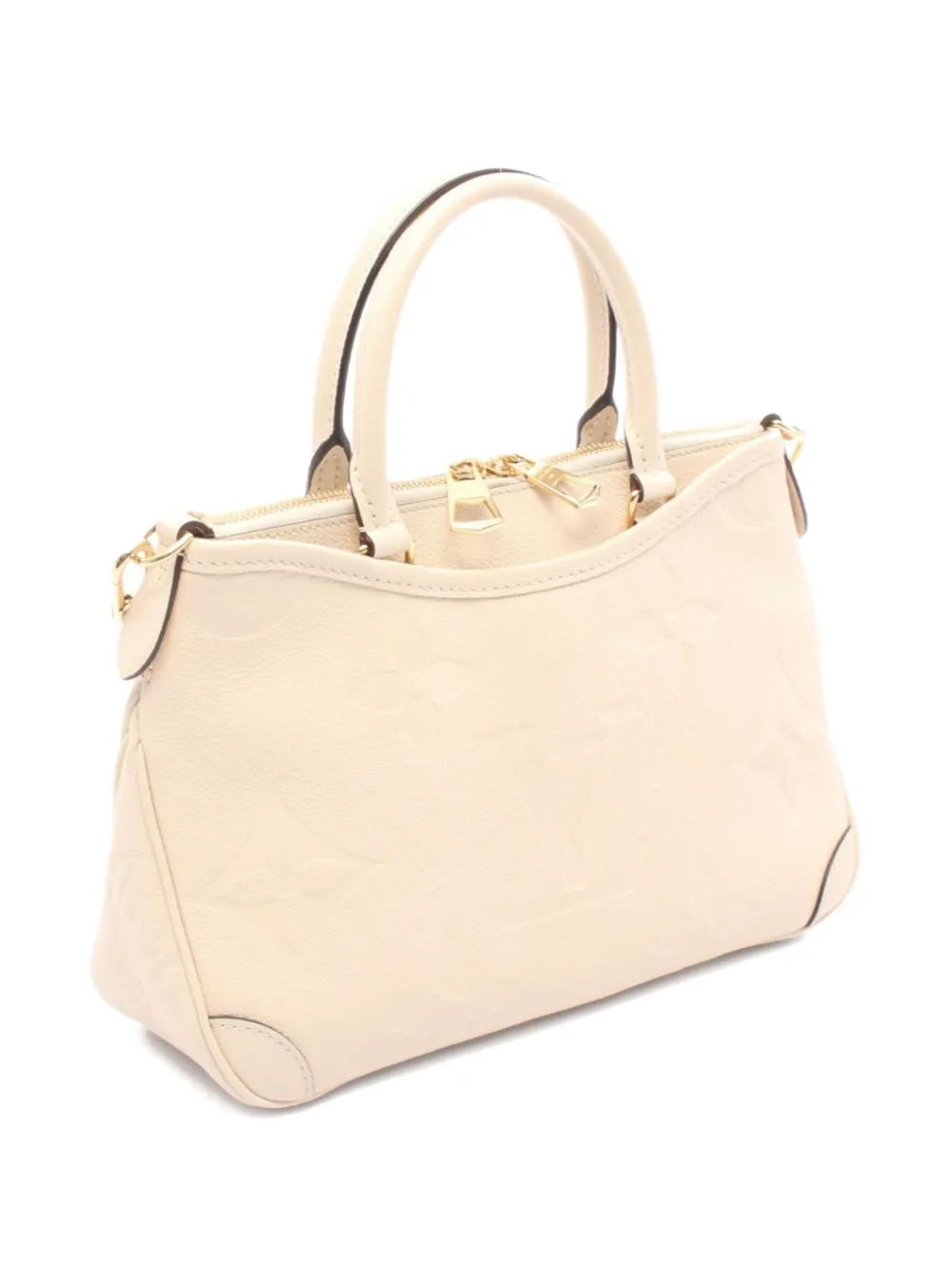 Louis Vuitton Pre-Owned 2021s Trianon PM Monogram Empreinte tote bag | Pre-Owned | Image 2