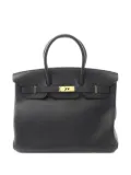 Hermès Pre-Owned 2006 Birkin 35 handbag - Black