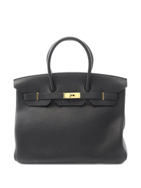 Hermès Pre-Owned 2006 Birkin 35 Handtasche