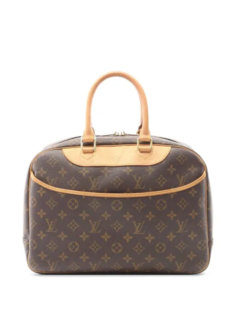 Louis Vuitton Pre-Owned 2000 Deauville tote bag