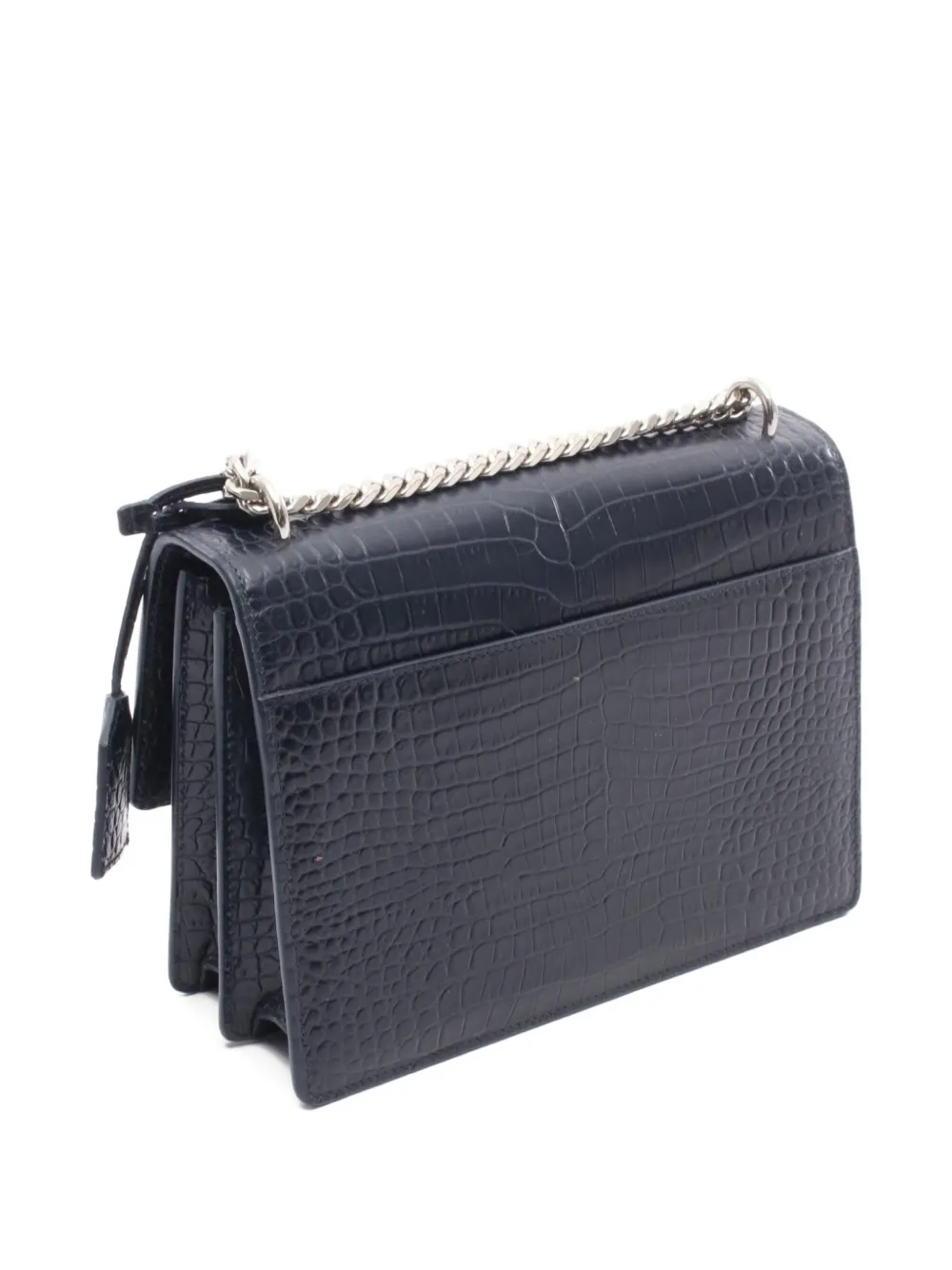 Saint Laurent Pre-Owned 10s Sunset leather shoulder bag | Image 2