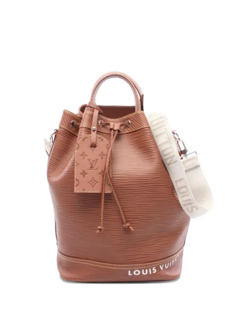 Louis Vuitton Pre-Owned 2021 Noé Epi Schultertasche