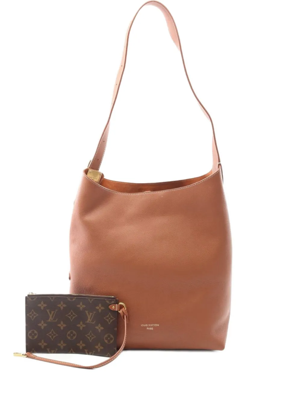 Louis Vuitton Pre-Owned 2021 Lowkey MM shoulder bag | Brown | Image 1