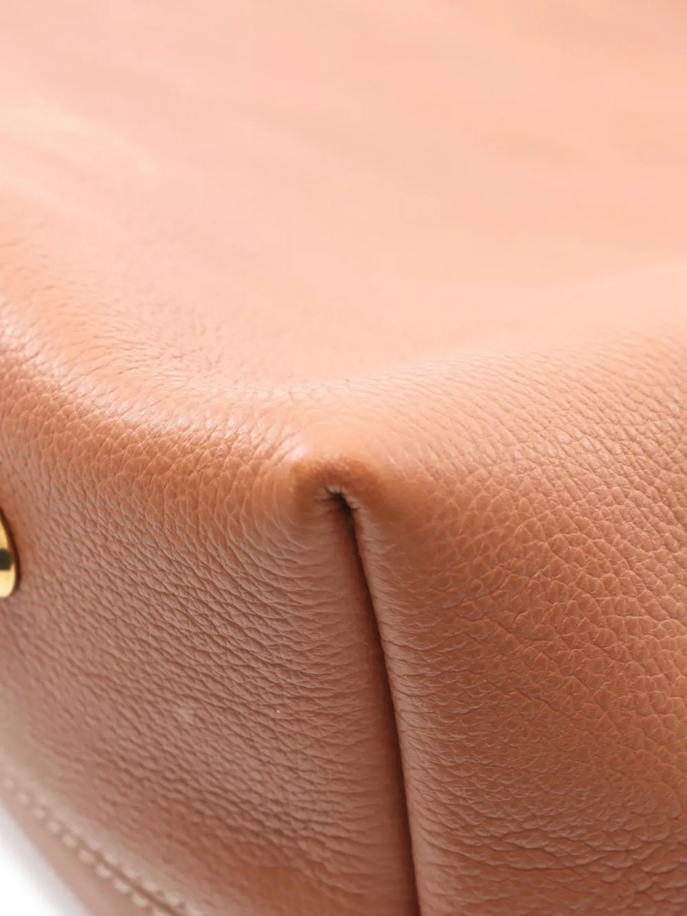 Pre-owned Louis Vuitton 2021 Lowkey Mm Shoulder Bag In Brown