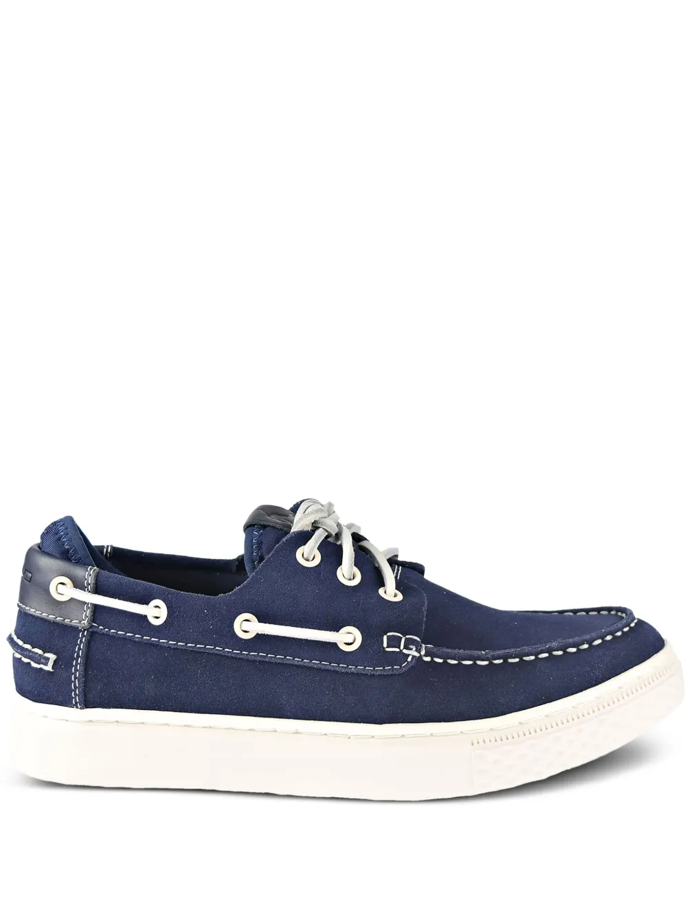 Polo Ralph Lauren Solomon Collegiate hi-tops sneakers White
