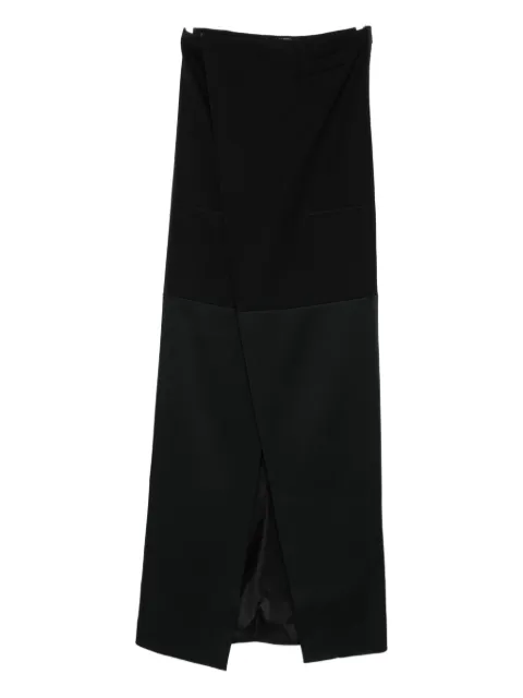TOM FORD asymmetric dress