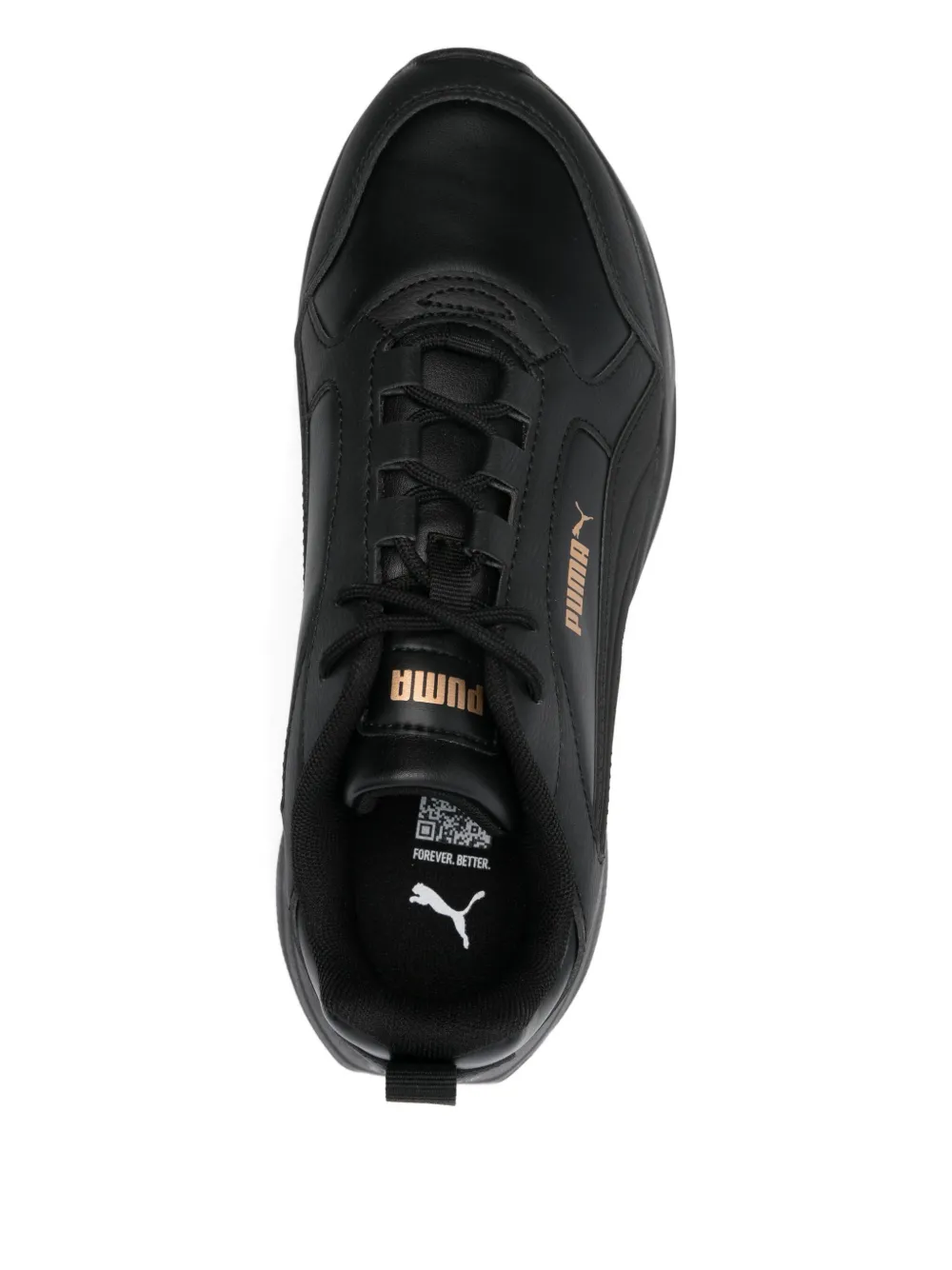 PUMA Cassia sneakers Black