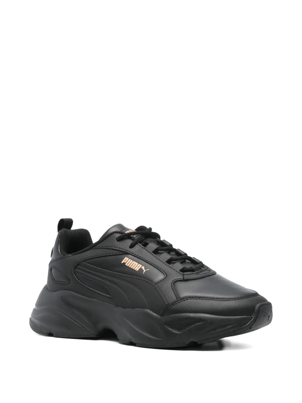 PUMA Cassia sneakers - Zwart