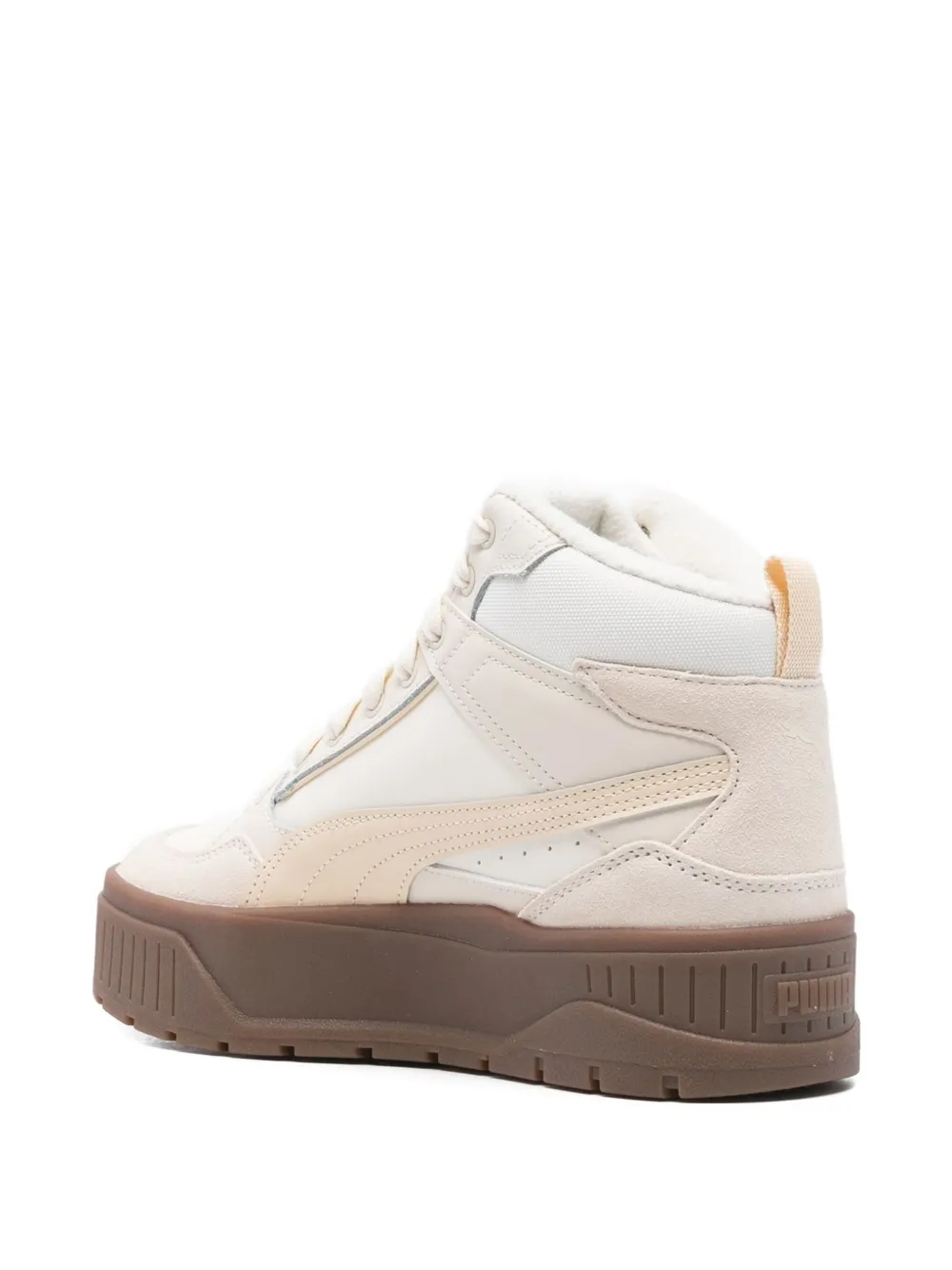 Puma Karmen Sneakers In Neutral
