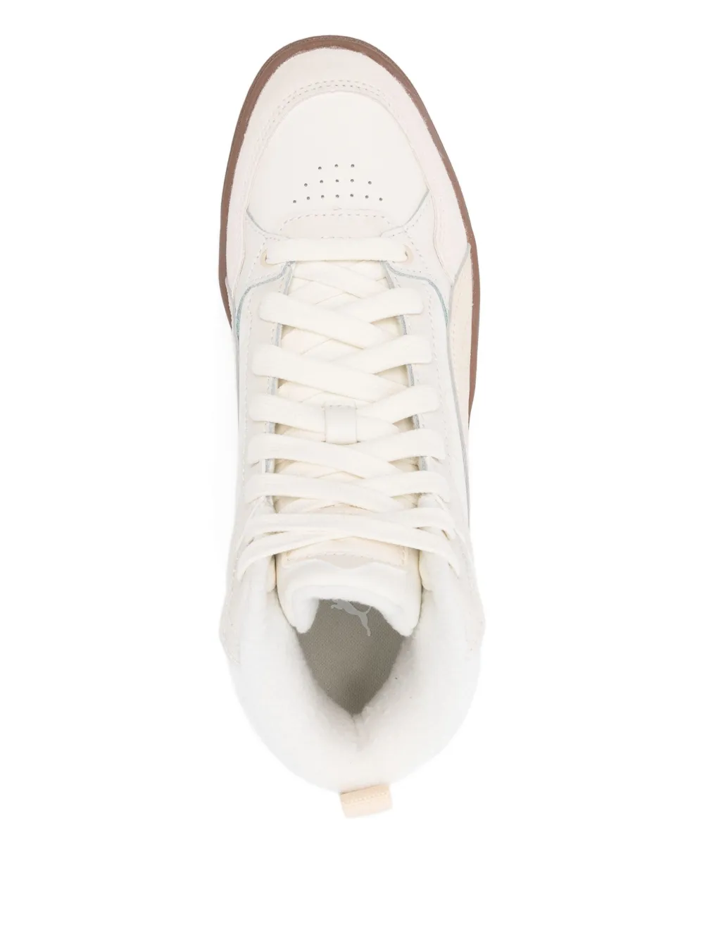 Puma Karmen Sneakers In Neutral