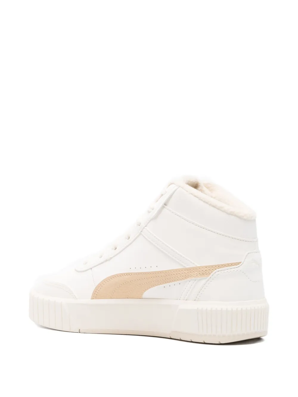 PUMA Carina Mia sneakers White