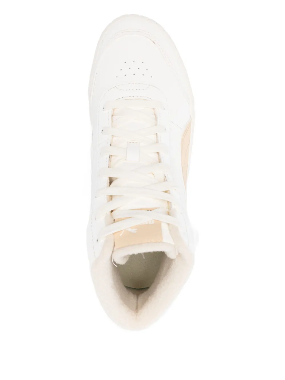 PUMA Carina Mia sneakers White