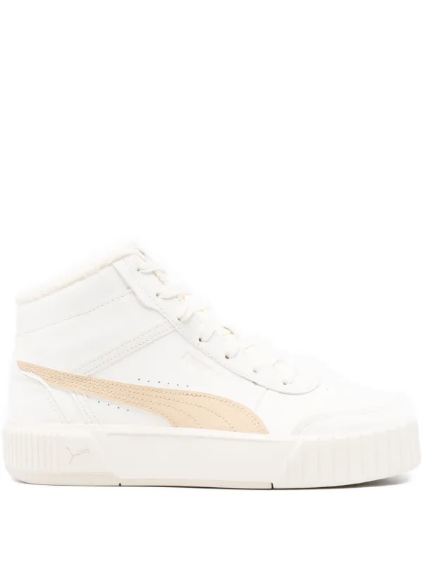 PUMA Carina Mia Sneakers White FARFETCH NZ