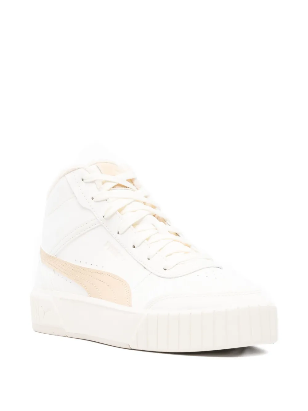 PUMA Carina Mia sneakers White