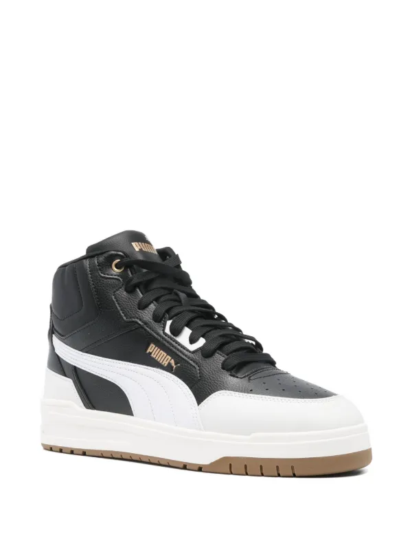 PUMA Shuffle スニーカー | ブラック | FARFETCH JP