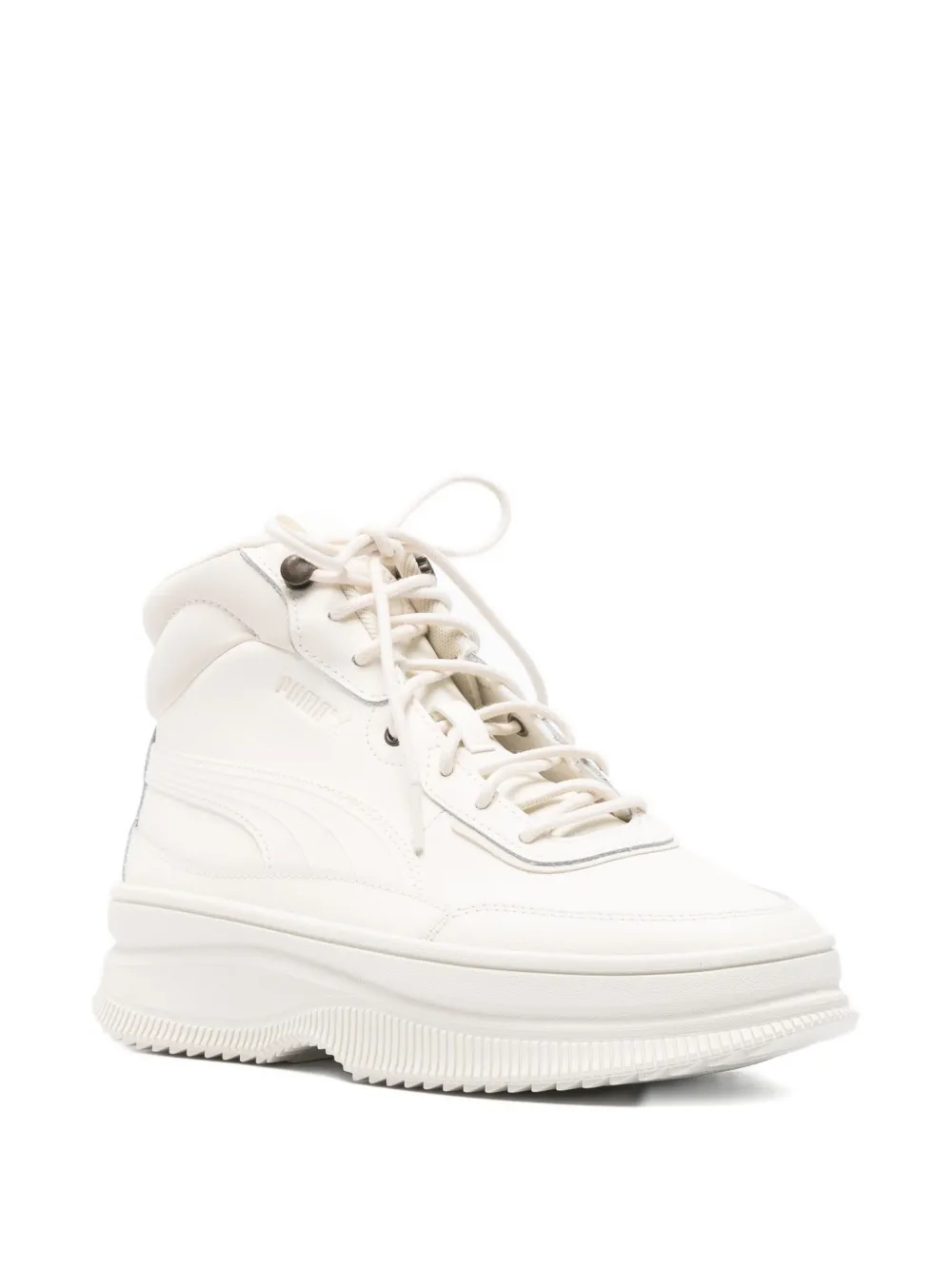 PUMA Mayra ankle boots Neutrals