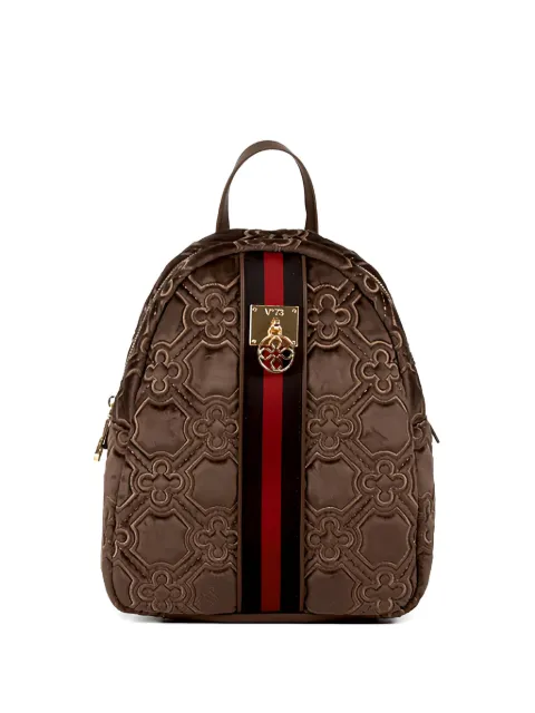 V°73 quilted backpack