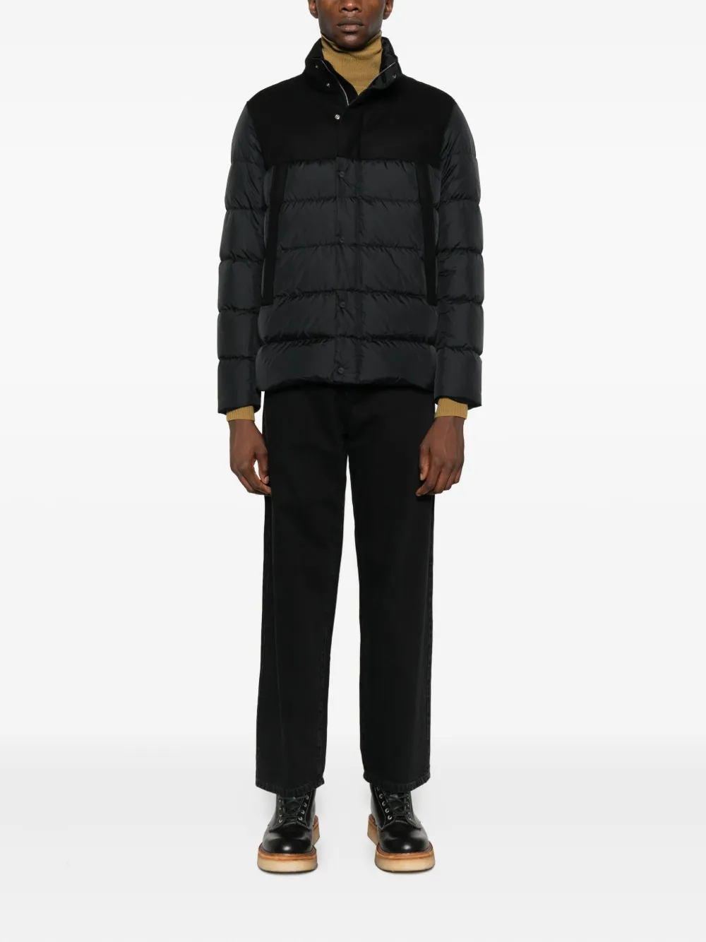 TRC Jeans met vijf zakken - Zwart