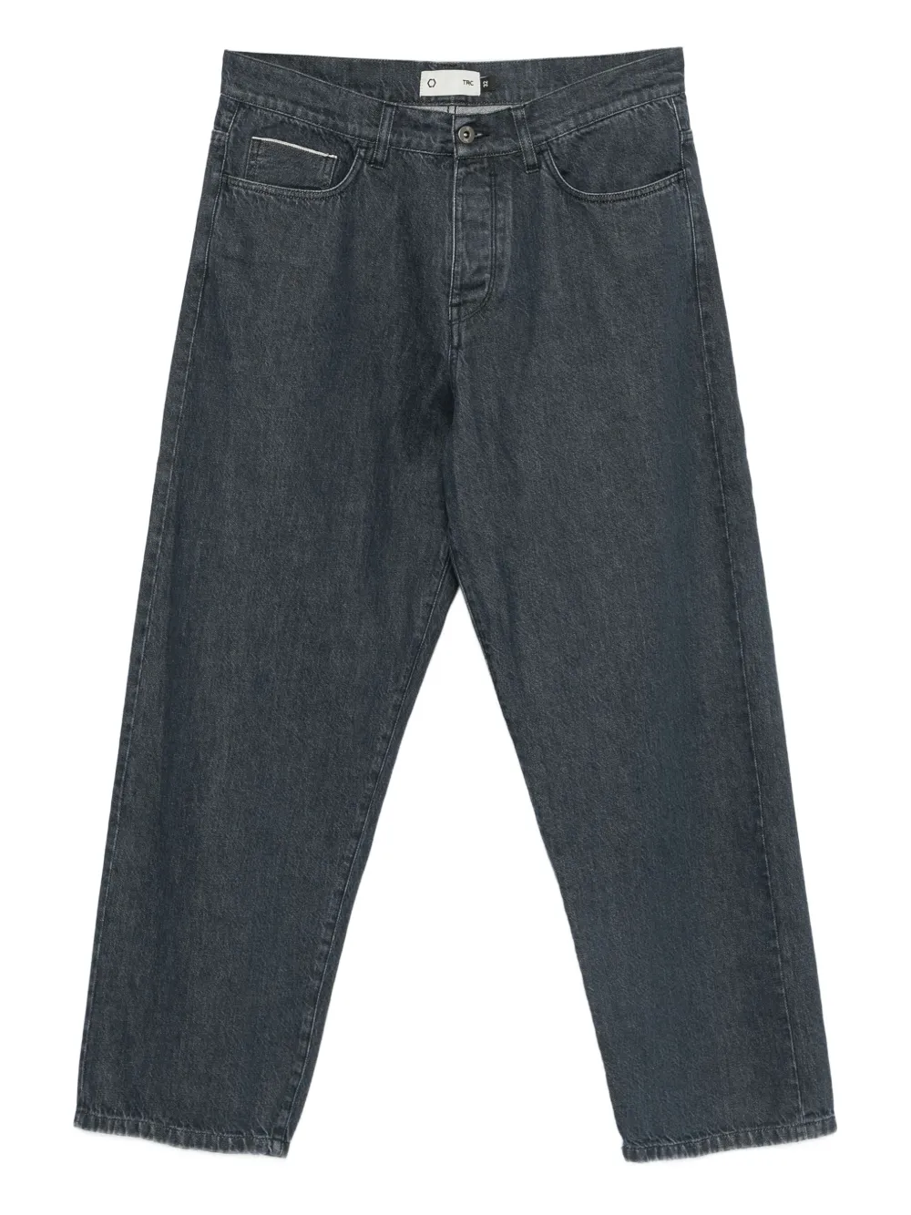 TRC 棉牛仔裤 | 蓝色 | Image 1