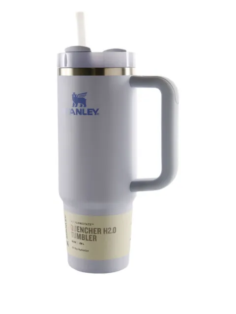 Stanley handle straw tumbler