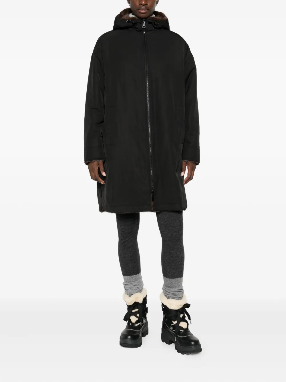 Gotha abrigo con capucha | Parkas | Image 2