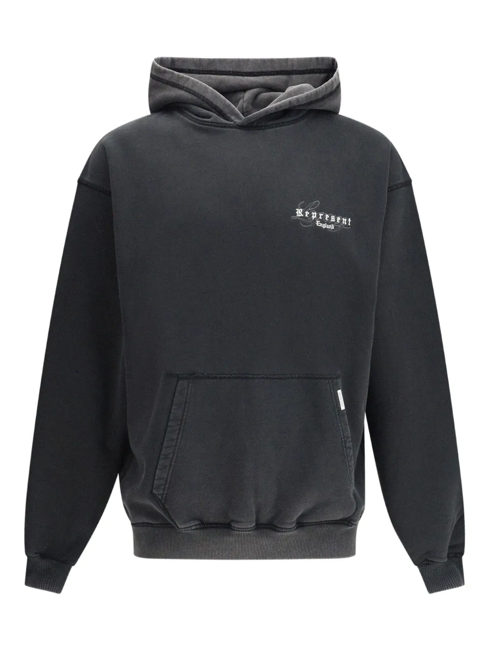 Represent  Represent Legacy hoodie | Grey | Image 1