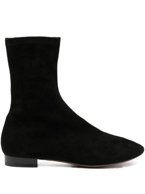 Neous Antes Ankle Boots in Black