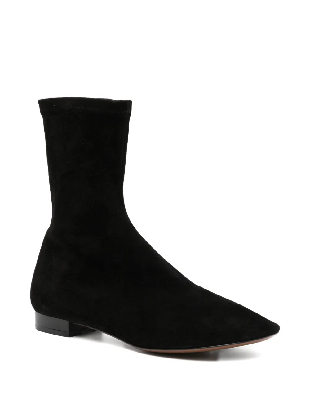 NEOUS Antes ankle boots Black