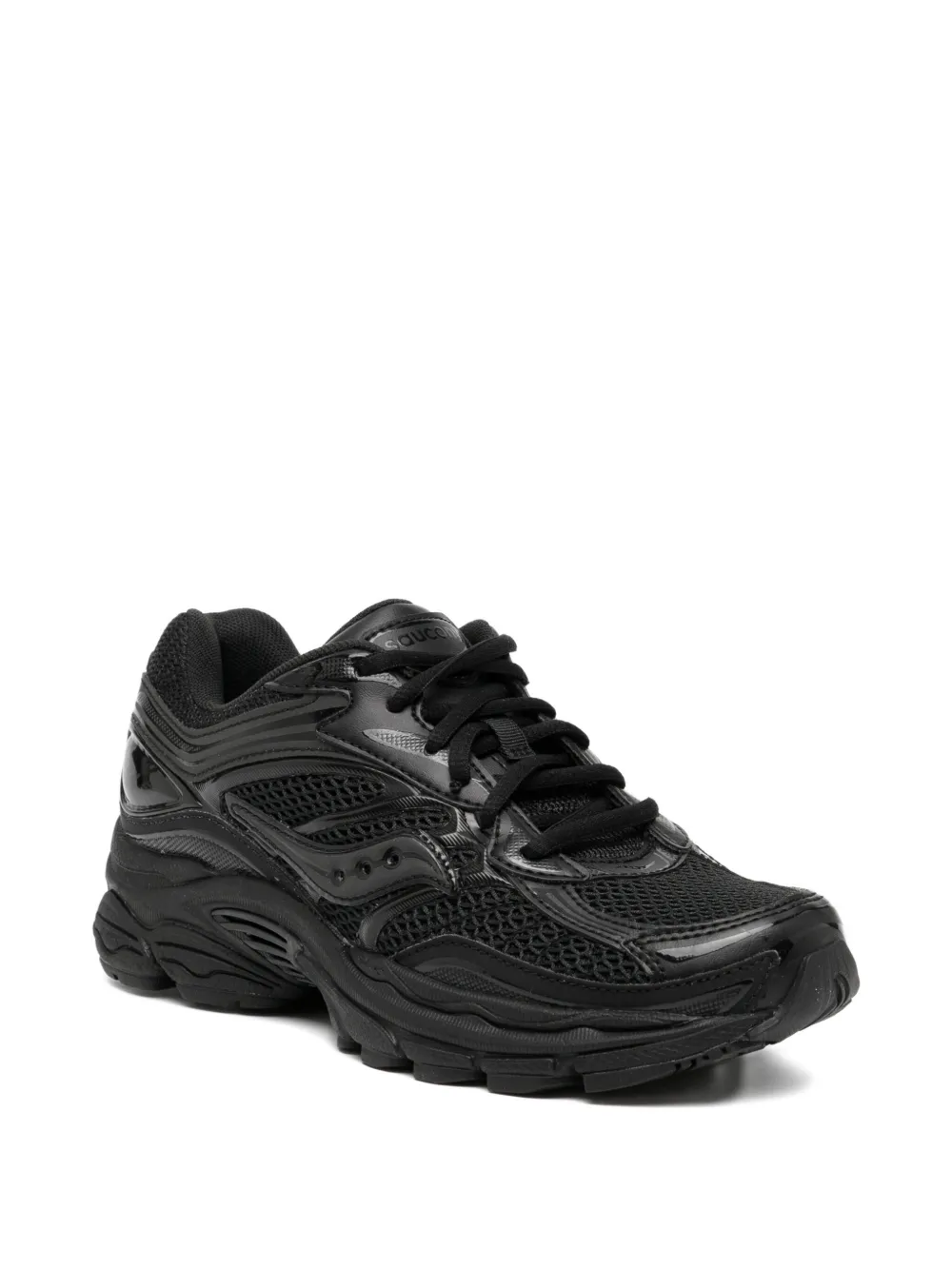 Saucony Progrid Omni 9 sneakers - Zwart